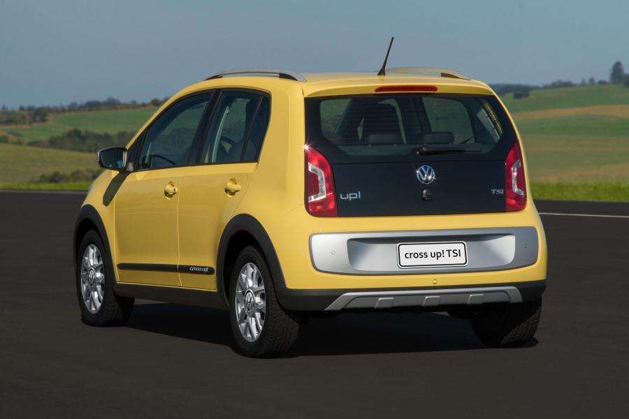  Volkswagen cross up! 2014 года  (BR) (фото 5 из 13)
